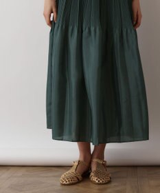 GRACE CONTINENTAL ブライトキャミワンピース