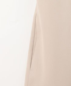 GRACE CONTINENTAL ビジュー釦サロペット