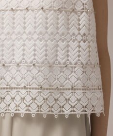 GRACE CONTINENTAL キカレースビジュートップ