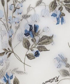 スズラン刺繍シャツ / GRACE CONTINENTAL | GRACE CONTINENTAL スズラン刺繍シャツ / GRACE CONTINENTAL | GRACE CONTINENTAL