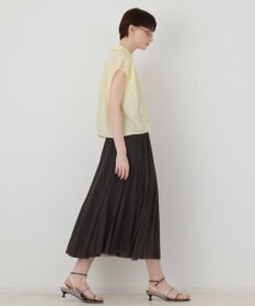 GRACE CONTINENTAL シアードルマントップ