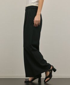 GRACE CONTINENTAL レイヤードイージーパンツ