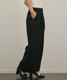 GRACE CONTINENTAL レイヤードイージーパンツ