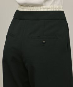 GRACE CONTINENTAL レイヤードイージーパンツ