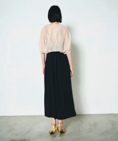 GRACE CONTINENTAL チュールボレロ