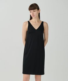 GRACE CONTINENTAL トリアセインナーキャミワンピース