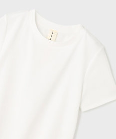 GRACE CONTINENTAL コンパクト天竺トップ