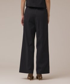 GRACE CONTINENTAL ラップワイドパンツ