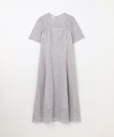 GRACE CONTINENTAL コードレースフレアドレス