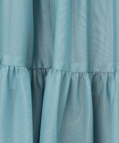 GRACE CONTINENTAL チュールティアードスカート