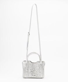 Square Boston Bag MTLC / GRACE CONTINENTAL | GRACE
