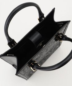 GRACE CONTINENTAL Square Tote