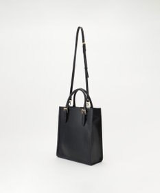 GRACE CONTINENTAL Square Tote