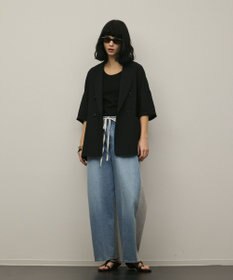 GRACE CONTINENTAL ドルマンテーラードジャケット