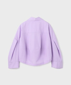 GRACE CONTINENTAL ビッグスリーブシャツ