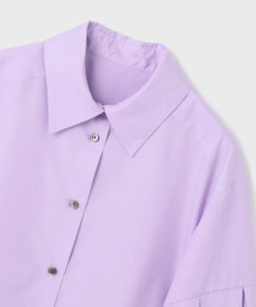 GRACE CONTINENTAL ビッグスリーブシャツ