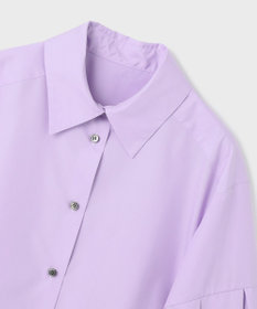 GRACE CONTINENTAL ビッグスリーブシャツ