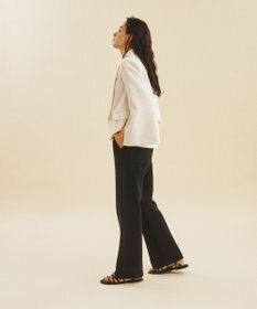 GRACE CONTINENTAL ミリタリーショートジャケット