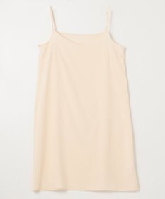 GRACE CONTINENTAL 配色ステッチワークシャツワンピース