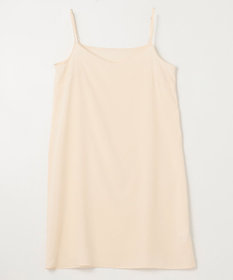 GRACE CONTINENTAL 配色ステッチワークシャツワンピース