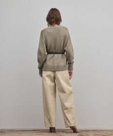 GRACE CONTINENTAL リリヤーンニットカーディガン