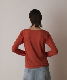 GRACE CONTINENTAL シアーアセテートカットトップ