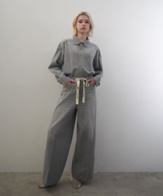 GRACE CONTINENTAL 10ozムラ糸デニムシャツ