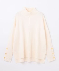 GRACE CONTINENTAL メリノウールニットトップ