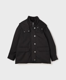 GRACE CONTINENTAL パディングマルチwayコート