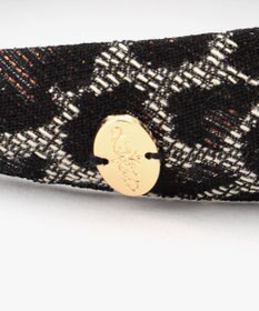 GRACE CONTINENTAL Fabricカチューシャ