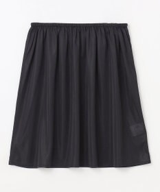 GRACE CONTINENTAL ニットブラックドレス