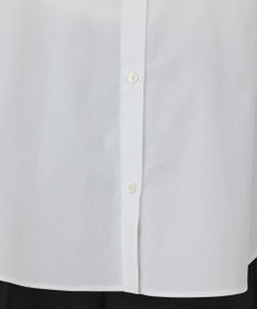 GRACE CONTINENTAL ピンタックドレスシャツ