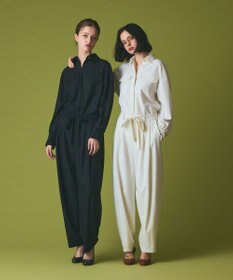 GRACE CONTINENTAL ウールミリタリーシャツ