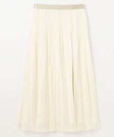 GRACE CONTINENTAL トリコットプリーツスカート