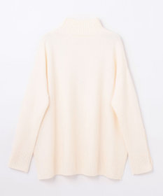 GRACE CONTINENTAL メリノウールニットトップ