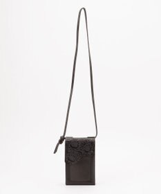 GRACE CONTINENTAL Flap mini Bag