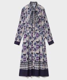 GRACE CONTINENTAL キカボウタイドレス