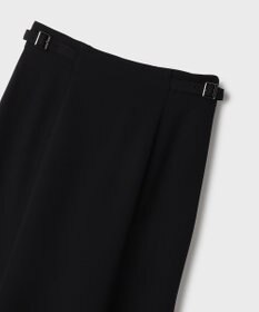 GRACE CONTINENTAL バックルマーメイドスカート