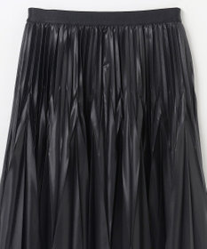 GRACE CONTINENTAL トリコットプリーツスカート