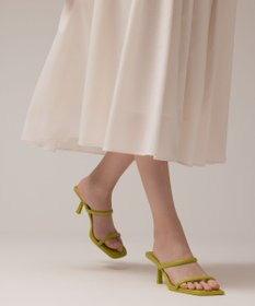 GRACE CONTINENTAL フレアタックスカート