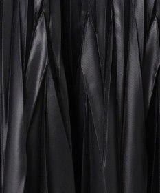 GRACE CONTINENTAL トリコットプリーツスカート