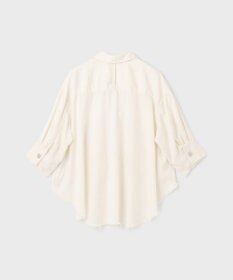 GRACE CONTINENTAL ハーフスリーブルーズシャツ