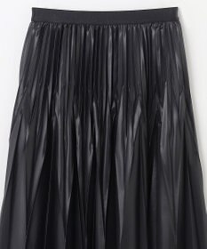 GRACE CONTINENTAL トリコットプリーツスカート