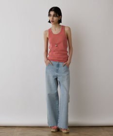 GRACE CONTINENTAL テレコカットトップ