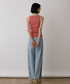 GRACE CONTINENTAL テレコカットトップ