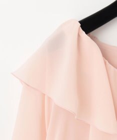 ストール付シフォンブラウス / GRACE CONTINENTAL | GRACE
