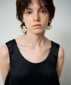 GRACE CONTINENTAL MOY paris Aria ピアス