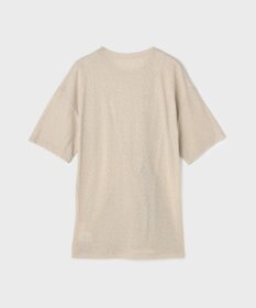 GRACE CONTINENTAL タックロゴTシャツ