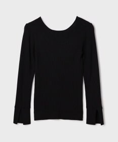 GRACE CONTINENTAL 綿カシミヤインナートップ