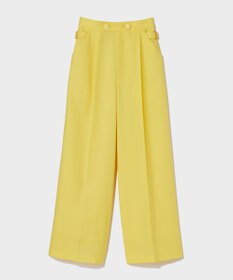 GRACE CONTINENTAL マリンワイドパンツ